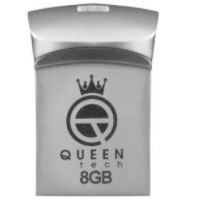 تصویر فلش مموری کوئین تک مدل STEP ظرفیت 8 گیگابایت Queen tech STEP Flash Memory 8GB