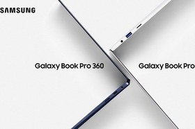 تصویر لپ تاپ 15.6 اینچی سامسونگ مدل Galexy Book Pro 