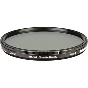 تصویر فیلتر ان دی متغیر هویا HOYA FILTER VARIABLE ND 3-400 58MM 