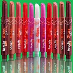 تصویر لیپ پلامپر لیپ گلاس استیکی بیولیس Beaulis Fun Glosstick Gloss Stick 