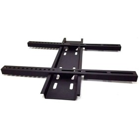 تصویر پایه دیواری ثابت مناسب برای تلویزیون های ۳۷ تا ۶۰ اینچ 