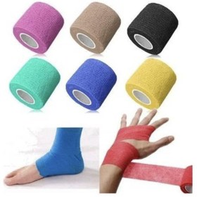 تصویر چسب آندر تیپ Grip tape