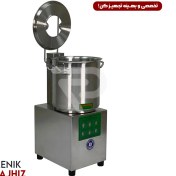 تصویر غذا ساز صنعتي 5 ليتري (QS5A) ABA 