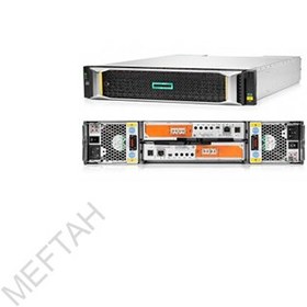 تصویر HPE MSA 2060 16Gb FC LFF Storage R0Q73A استوریج 