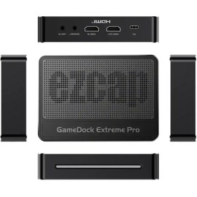 تصویر کارت کپچر ایزدکپ مدل Ezcap 401 GameDock Extreme Pro 
