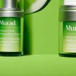 تصویر سرم دور چشم رتینول مورد جوانساز بسیار قوی | Murad Retinol Youth Renewal Serum 