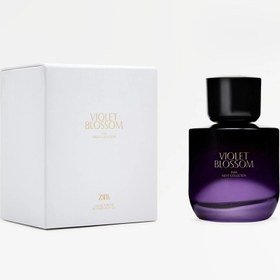 تصویر عطر زنانه زارا ویولت بلاسم | VIOLET BLOSSOM - دکانت 10 میل Zara VIOLET BLOSSOM