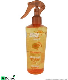 تصویر روغن آفتاب برنزه کننده پوست آی پلاس 225 میلی لیتر iplus Sun Tanning Oil 225 ml