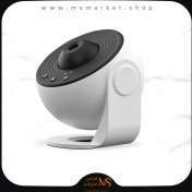 تصویر پروژکتور کهکشانی دیسک خور مشکی 