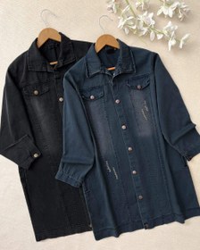 تصویر مانتو جین 