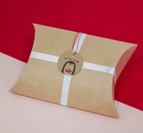 تصویر تگ هدیه 