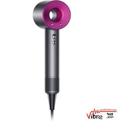 تصویر سشوار مافوق صوت دایسون Dyson HD07 BNK-BCO-R Dyson HD07 BNK-BCO-R ultrasonic hair dryer