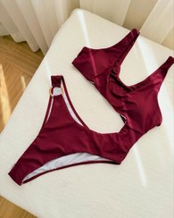 تصویر مونوکینی(مایو زنانه)چری 