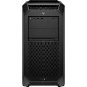 تصویر کیس ورک استیشن اچ پی HP Z8 Fury G5 Workstation-A Xeon W9-3495X/64GB/4TB NVME/4xRTX6000 Ada 48GB 