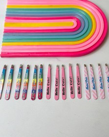 تصویر موچین فانتزی 