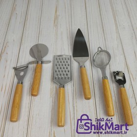 تصویر ابزار آشپزخانه 