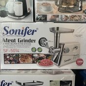 تصویر چرخ گوشت سونیفر 1500 وات مدل 5014 