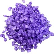 تصویر کریستال ژئود بنفش 1 کیلویی 