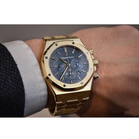 تصویر ساعت مچی عقربه ای مردانه audemars piguet ای پی مدل Royal OAK کد 15 کدیکتا 3433701 