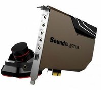 تصویر کارت صدا اینترنال کریتیو مدل Creative Sound Blaster AE-7 Creative Sound Blaster AE-7 PCIe 5.1 Sound Card