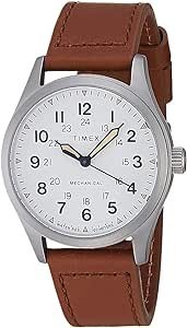 TIMEX Expedition North 38㎜ かわい 手巻き
