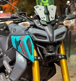 تصویر شیلد ایرون من MT15 YAMAHA Yamha mt15