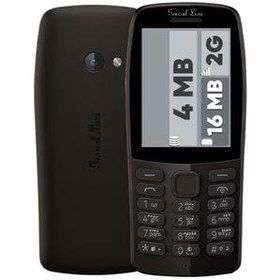 تصویر گوشی جی ال ایکس 210 | حافظه 4 مگابایت GLX 210 4 MB