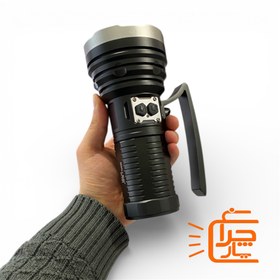 تصویر چراغ قوه دستی اسمال سان مدل ZY-T181 