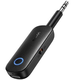 تصویر گیرنده صوتی بلوتوث اتومبیل یوگرین مدل CM403 ا Ugreen CM403 Bluetooth 5.0 2 way Receiver Transmitter 140mah battery type c port for charging Ugreen CM403 Bluetooth 5.0 2 way Receiver Transmitter 140mah battery type c port for charging