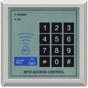 تصویر اکسس کنترل رمز و کارت (کد محصول: UPC700) 