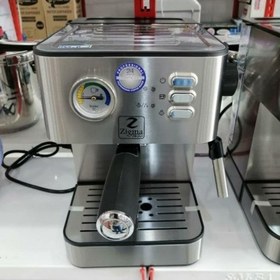 تصویر اسپرسوساز زیگما مدل RL-330 ا Zigma RL-330 Espresso Maker Zigma RL-330 Espresso Maker