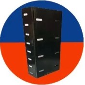 تصویر والپست منقطع طول 40 سانت عرض 15 