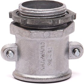 تصویر گلند فلزی ۲۱ دو پیچ Pg 21