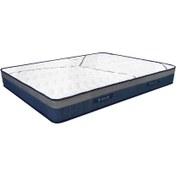 تصویر تشک نفیس مدل ارکیده C سایز دو نفره متوسط 200 ×160 nafis mattress Orchid model C