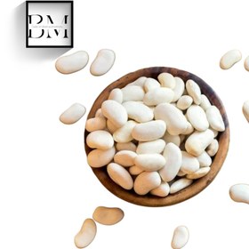 تصویر لوبیا سفید ترنا - ۵۰۰گرم 