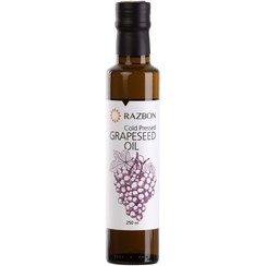تصویر روغن هسته انگور رز بن 250 میل 