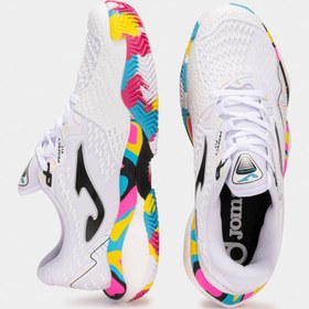 تصویر کتونی تنیس جوما مدل unisex 