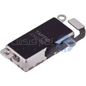 تصویر ویبره آیفون 16 | Flat Vibrator Taptic iPhone 16 
