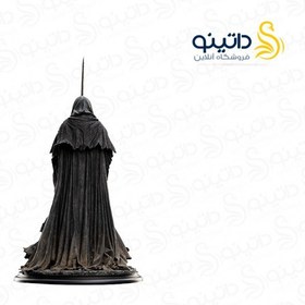 تصویر اکشن فیگور نزگل از مجموعه ارباب حلقه ها Nazgul lord of the rings