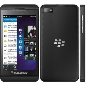 تصویر گوشی بلک بری مدل زد 10 (BlackBerry Z10) 