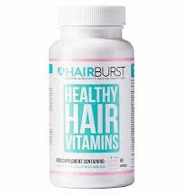 تصویر کپسول هیربرست بانوان hairburst,healthy hair vitamin