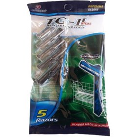 تصویر ژیلت صابوندار ۵ عددی 