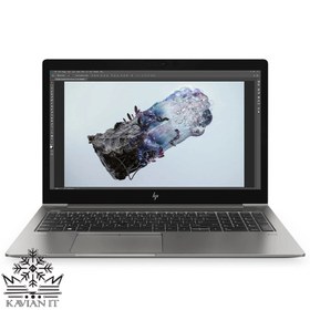 تصویر لپ تاپ اچ پی زدبوک (استوک) HP ZBook 15u G6 i7 (8gen) 