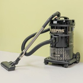 تصویر جارو برقی سطلی جی پاس مدل GVC2592N 