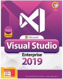 تصویر نرم افزار Visual Studio Enterprise 2019 