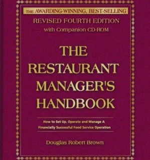 خرید و قیمت کتاب The Restaurant Manager's Handbook: How to Set Up ...