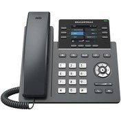 تصویر گوشی تلفن تحت شبکه گرند استریم مدل GRP2613 Grandstream GRP2613 3-line Corded IP Phone