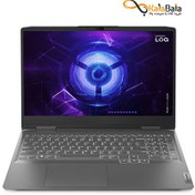 تصویر لپ تاپ لنوو LOQ | 24GB RAM | 512GB SSD | I5 12450HX | VGA RTX2050 Lenovo LOQ