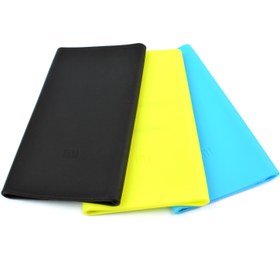 تصویر کاور سیلیکونی محافظ شیائومی Xiaomi Silicone Cover For Xiaomi 5000 mAh Power Bank 