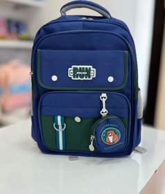 تصویر کیف مدرسه school bag